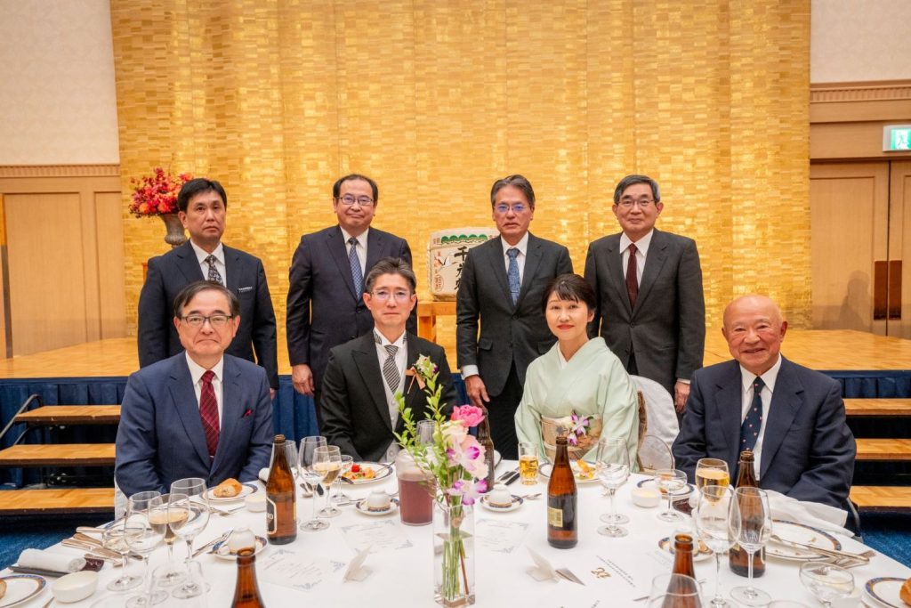 加藤 達哉教授就任ならびに教室開講記念祝賀会を開催しました
