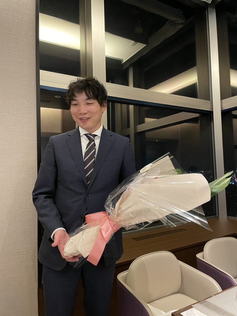 博士課程学位を修得しました！